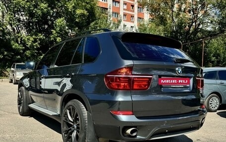 BMW X5, 2013 год, 2 400 000 рублей, 5 фотография