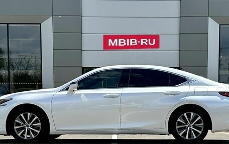 Lexus ES VII, 2018 год, 3 399 000 рублей, 3 фотография