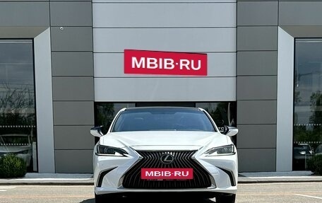 Lexus ES VII, 2018 год, 3 399 000 рублей, 2 фотография