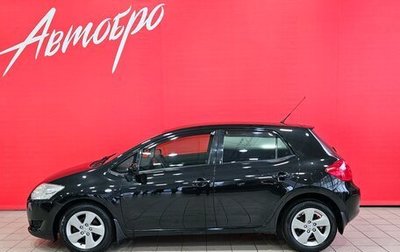 Toyota Auris II, 2007 год, 785 000 рублей, 1 фотография