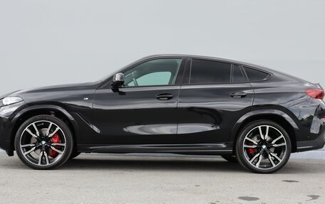 BMW X6, 2024 год, 16 190 000 рублей, 4 фотография