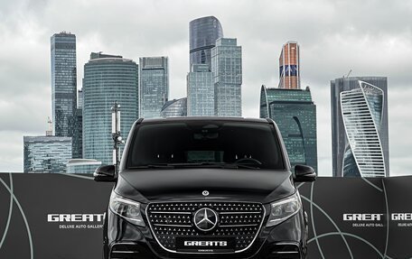 Mercedes-Benz V-Класс, 2024 год, 17 700 000 рублей, 1 фотография