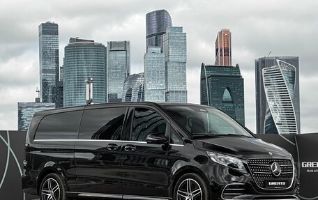 Mercedes-Benz V-Класс, 2024 год, 17 700 000 рублей, 2 фотография