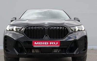 BMW X6, 2024 год, 16 190 000 рублей, 1 фотография