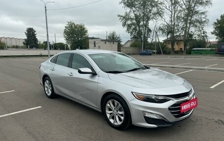 Chevrolet Malibu IX, 2018 год, 1 699 000 рублей, 1 фотография