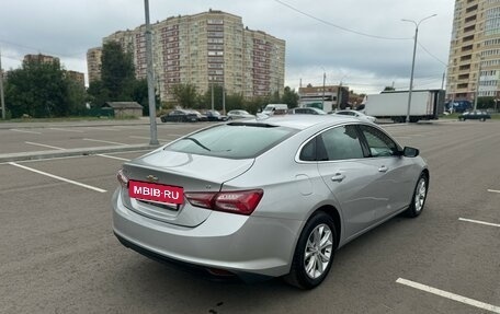 Chevrolet Malibu IX, 2018 год, 1 699 000 рублей, 4 фотография