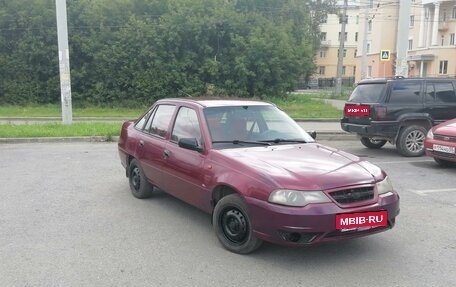 Daewoo Nexia I рестайлинг, 2010 год, 300 000 рублей, 1 фотография