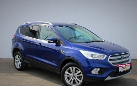 Ford Kuga III, 2017 год, 1 890 000 рублей, 2 фотография