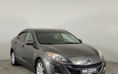 Mazda 3, 2012 год, 1 120 000 рублей, 2 фотография