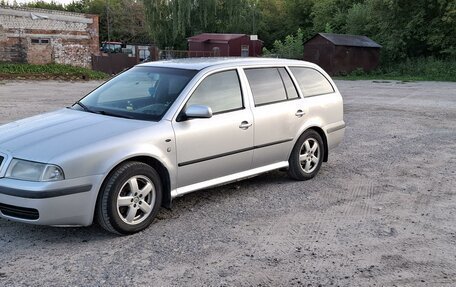 Skoda Octavia IV, 2002 год, 390 000 рублей, 2 фотография