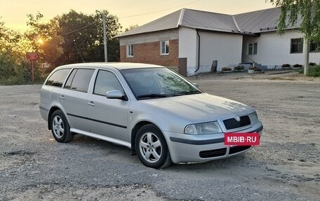 Skoda Octavia IV, 2002 год, 390 000 рублей, 3 фотография