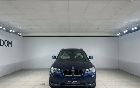 BMW X3, 2013 год, 1 995 000 рублей, 3 фотография