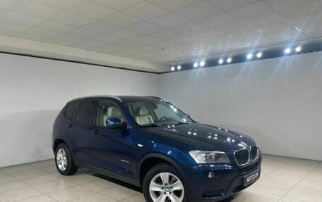 BMW X3, 2013 год, 1 995 000 рублей, 2 фотография