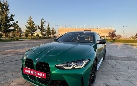 BMW M4, 2021 год, 11 500 000 рублей, 1 фотография