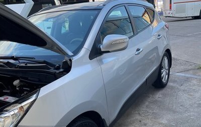 Hyundai ix35 I рестайлинг, 2011 год, 1 820 000 рублей, 1 фотография