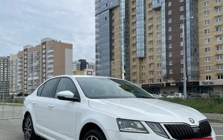 Skoda Octavia, 2020 год, 2 650 000 рублей, 2 фотография