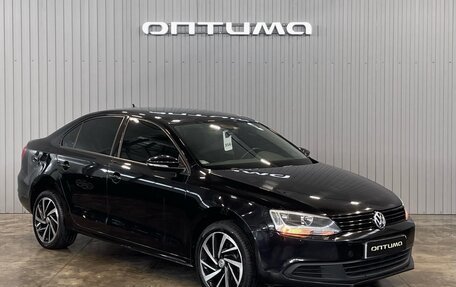 Volkswagen Jetta VI, 2014 год, 1 199 000 рублей, 3 фотография