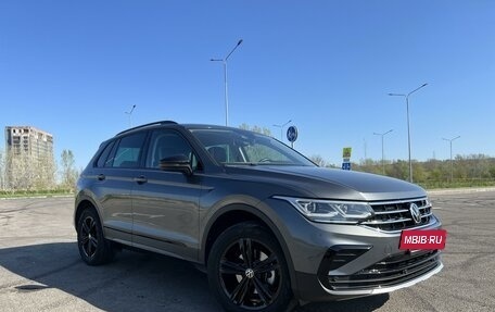 Volkswagen Tiguan II, 2021 год, 3 400 000 рублей, 6 фотография