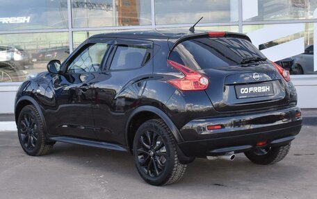 Nissan Juke II, 2011 год, 1 159 000 рублей, 1 фотография