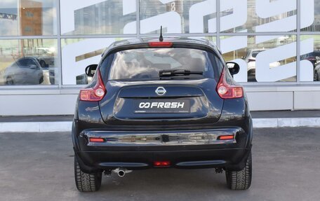 Nissan Juke II, 2011 год, 1 159 000 рублей, 3 фотография