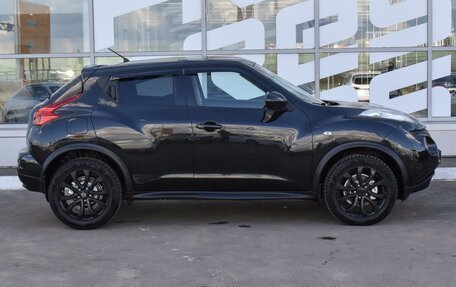 Nissan Juke II, 2011 год, 1 159 000 рублей, 4 фотография