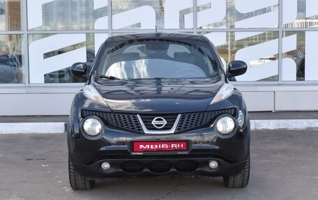 Nissan Juke II, 2011 год, 1 159 000 рублей, 2 фотография