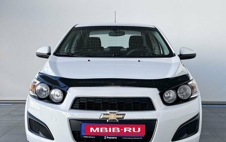 Chevrolet Aveo III, 2012 год, 810 000 рублей, 2 фотография