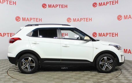 Hyundai Creta I рестайлинг, 2018 год, 1 651 000 рублей, 4 фотография