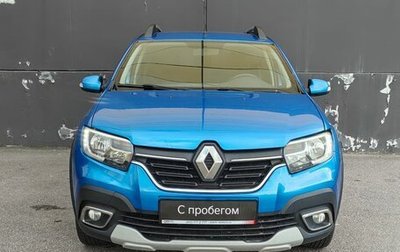 Renault Sandero II рестайлинг, 2019 год, 1 099 000 рублей, 1 фотография