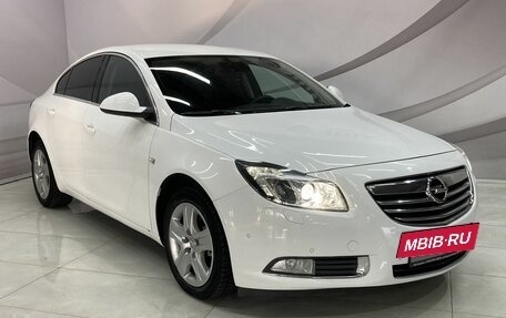 Opel Insignia II рестайлинг, 2013 год, 1 048 000 рублей, 3 фотография