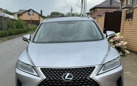 Lexus RX IV рестайлинг, 2022 год, 7 000 000 рублей, 2 фотография