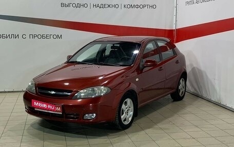 Chevrolet Lacetti, 2007 год, 505 000 рублей, 2 фотография