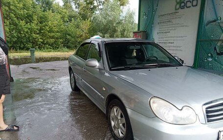 Hyundai Sonata IV рестайлинг, 2007 год, 450 000 рублей, 2 фотография