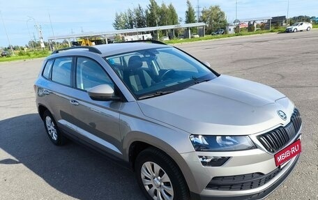 Skoda Karoq I, 2021 год, 2 320 000 рублей, 3 фотография