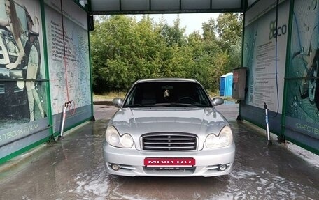 Hyundai Sonata IV рестайлинг, 2007 год, 450 000 рублей, 4 фотография