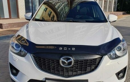 Mazda CX-5 II, 2011 год, 1 580 000 рублей, 2 фотография