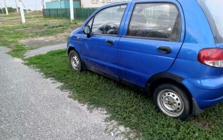 Daewoo Matiz I, 2013 год, 350 000 рублей, 2 фотография