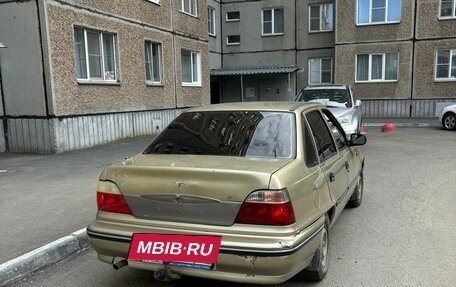 Daewoo Nexia I рестайлинг, 2004 год, 185 000 рублей, 2 фотография