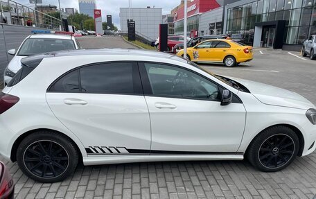 Mercedes-Benz A-Класс, 2014 год, 1 100 000 рублей, 1 фотография