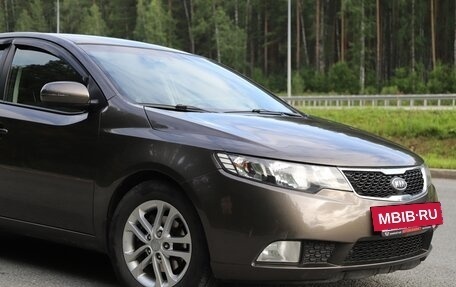 KIA Cerato III, 2012 год, 1 150 000 рублей, 9 фотография