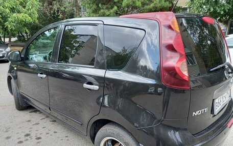 Nissan Note II рестайлинг, 2011 год, 735 000 рублей, 1 фотография