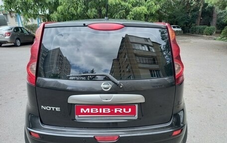 Nissan Note II рестайлинг, 2011 год, 735 000 рублей, 2 фотография