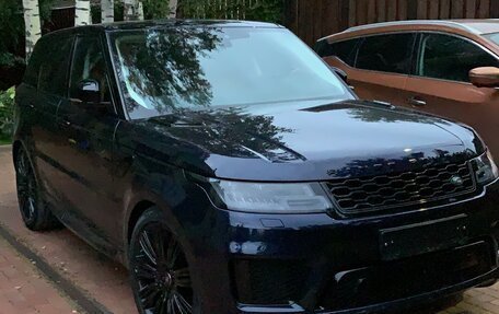 Land Rover Range Rover Sport II, 2019 год, 7 900 000 рублей, 1 фотография