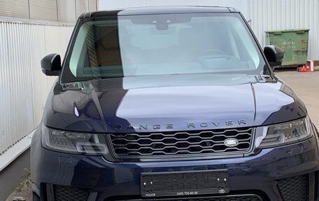 Land Rover Range Rover Sport II, 2019 год, 7 900 000 рублей, 3 фотография