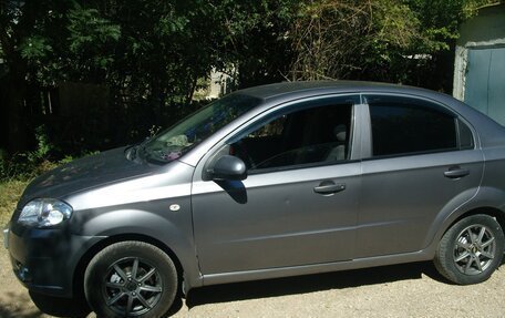 Chevrolet Aveo III, 2008 год, 530 000 рублей, 3 фотография