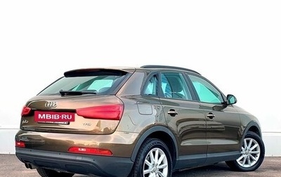 Audi Q3, 2013 год, 1 498 900 рублей, 1 фотография