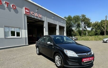 Opel Astra H, 2012 год, 450 000 рублей, 2 фотография