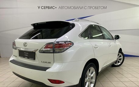 Lexus RX III, 2013 год, 2 380 000 рублей, 4 фотография