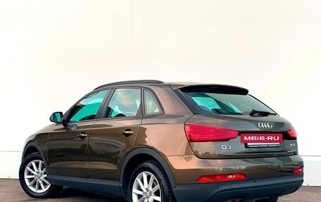 Audi Q3, 2013 год, 1 498 900 рублей, 3 фотография