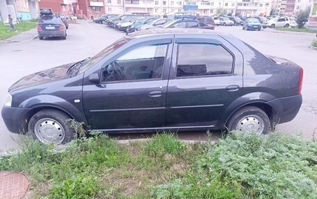 Renault Logan I, 2006 год, 370 000 рублей, 2 фотография